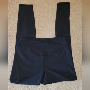 Like New V-Cross Waist Leggings